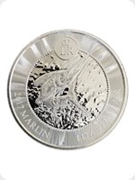 2017
Silver
Marlin Silver Bullion

