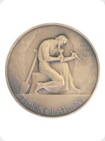 1970
Bronze
William Shakespeare - Timon Of Athens
