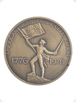 1976
Bronze
William Shakespeare - American Bicentennial Celebration

