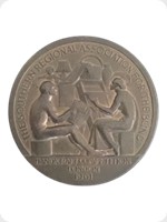 1961
Bronze
The Southern Regional Association For The Blind - Handicraft Competition
