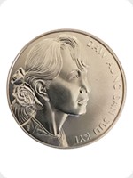 2008
Bronze
Daw Aung San Suu Kyi Medal
