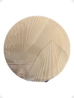 2014
Bronze
Fallen Heroes Of New York Medal
