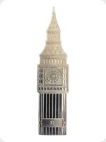 2016
Cupronickel
Big Ben
