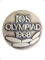 1968
Silver
IOS Olympiad Medal
