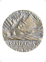 1915
Iron Bronze
RMS Lusitania Medal
