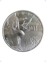 2018
Silver
Athena Justice
