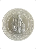 2018
Silver
The East India Company Trade Dollar Restrike
