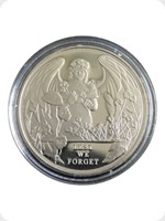 2017
Cupronickel
Battle Of Ypres Centenary - Lest We Forget
