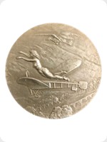1873
Bronze
Aviation Medal
