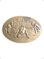 1964
Bronze
Centenary J Walter Thompson Company Medal
