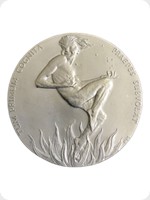 1925
Cupronickel
The Mond Nickel Co Medal
