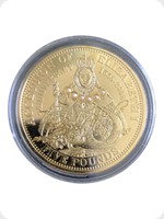 2008
Silver
Queen Elizabeth I 450th Anniversary Of The Accession To The Throne
