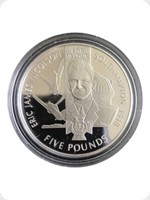 2006
Silver
Victoria Cross Crown - Eric James Nicholson
