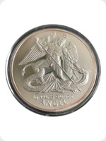 1995
Silver
Isle Of Man 5oz Angel

