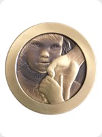 2002
Bronze
Royal Mint 2002 Calendar Medal
