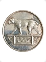 1886
Silver
Army Rifle Association India (N.I.R.A. 1863-1886)
