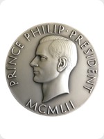 1952
Silver
Prince Philip, Royal Society Of Arts President's Medal
