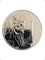 2018
Silver
Landmark Of Britain - Trafalgar Square
