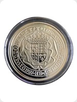 2009
Silver
Henry VII Replica 1489 Gold Sovereign
