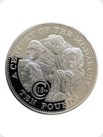 2002
Silver
18th Century Of The Monarchy
