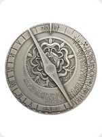 2011
Silver
The 2011 Royal Mint Medallion
