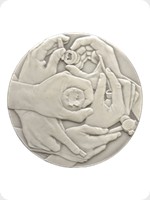 2010
Silver
The 2010 Royal Mint Medallion
