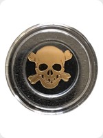 2017
Gold
Golden Pirate Skull
