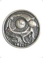 2016
Silver
Nightmares Of The Fall
