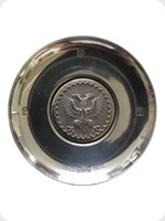 1972
Silver
C Hoare & Co Tricentenary Dish
