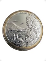 1986
Silver
In The Footsteps of Captain Robert Scott Medal
