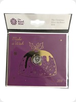 2018
Silver
The Christmas Silver Six Pence
