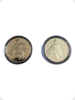 2004
Silver
Entente Cordiale 100th Anniversary Set
