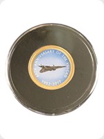 2017
Gold
The 65th Anniversary Of The Vulcan
