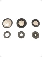 2019
Silver	
Britannia Silver Proof - 6 Coin Set
