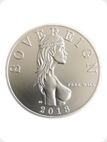 2018
Silver
Free Will Sovereign BU
