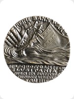 1915
Bronze
RMS Lusitania Medal Set - 1of12
