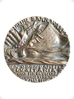 1915
Bronze
RMS Lusitania Medal Set - 5of12
