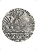 1915
Pewter/Aluminium
RMS Lusitania Medal Set - 10of12
