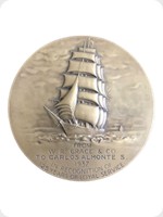 1937
Bronze
W R Grace & Co Long Service Medal
