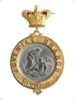 1900
Brass
Juvenile Branch Pendant

