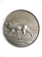1959
Silver
The Army Rifle Association Medal
