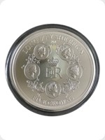 2018
Silver
QEII Long May She Reign
