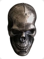 2019
Silver
Silver Skull
