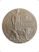 1919
Bronze
Memorial Plaque Of Charles Hide
