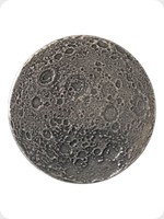 2019
Silver
True Moon Supermoon
