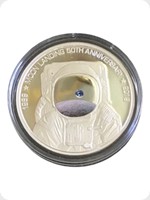 2019
Silver
Moon Landing 50th Anniversary
