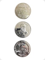 1985
Silver
Centenary Royal Society Of Australia Medal Set
