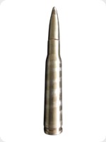 2013
Silver
Silver Bullet .50 Caliber BMG
