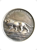 1928
Silver
Army Rifle Association Medal
