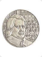 1992
Silver
English Civil War Centenary Medal - 4of12
